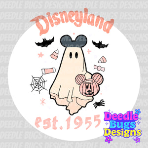 SpookyLand PNG