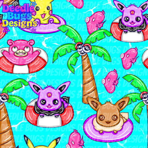Poké Summer