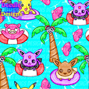 Poké Summer