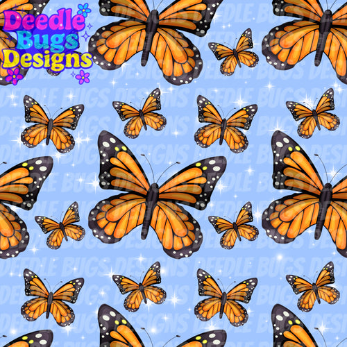 Monarch Butterflies