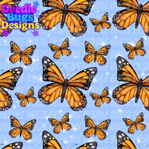 Monarch Butterflies