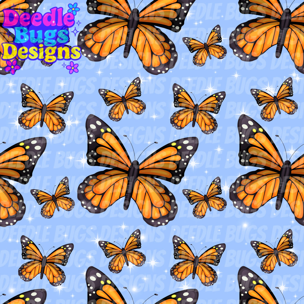 Monarch Butterflies