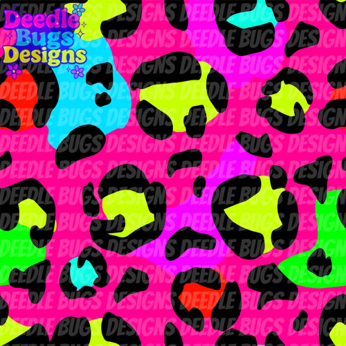 Neon Cheetah