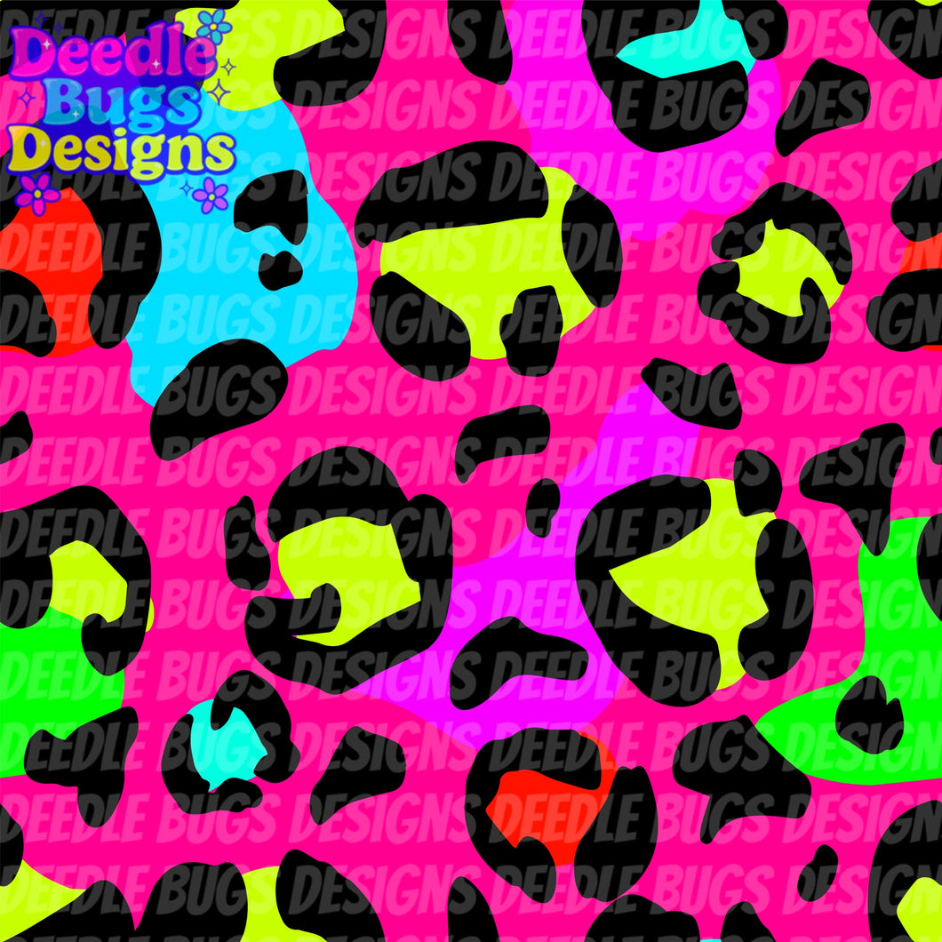 Neon Cheetah