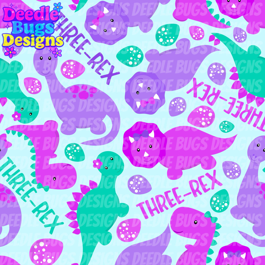 Three Rex