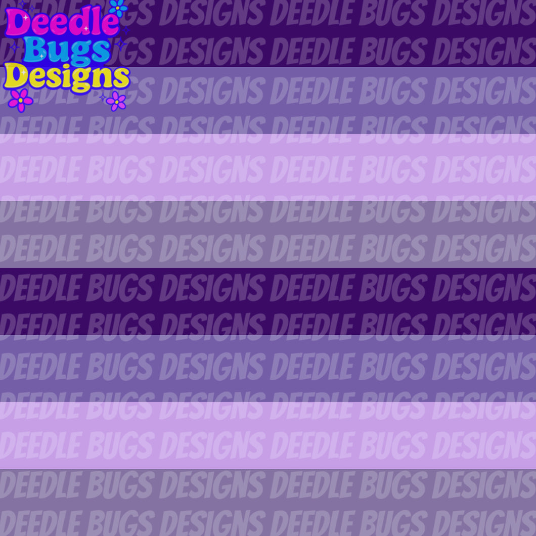 Purple Stripe