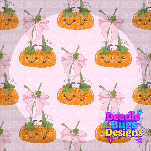 Coquette Jack-o’-lanterns