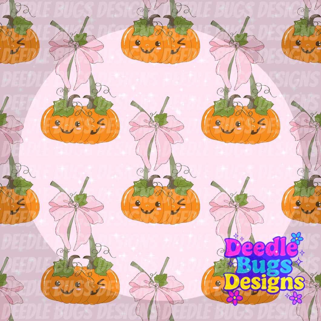 Coquette Jack-o’-lanterns