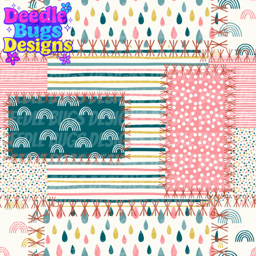 Spring Patchwork