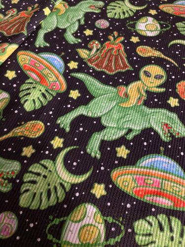 2T Alien Shorts