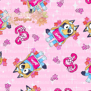 Heeler Doll