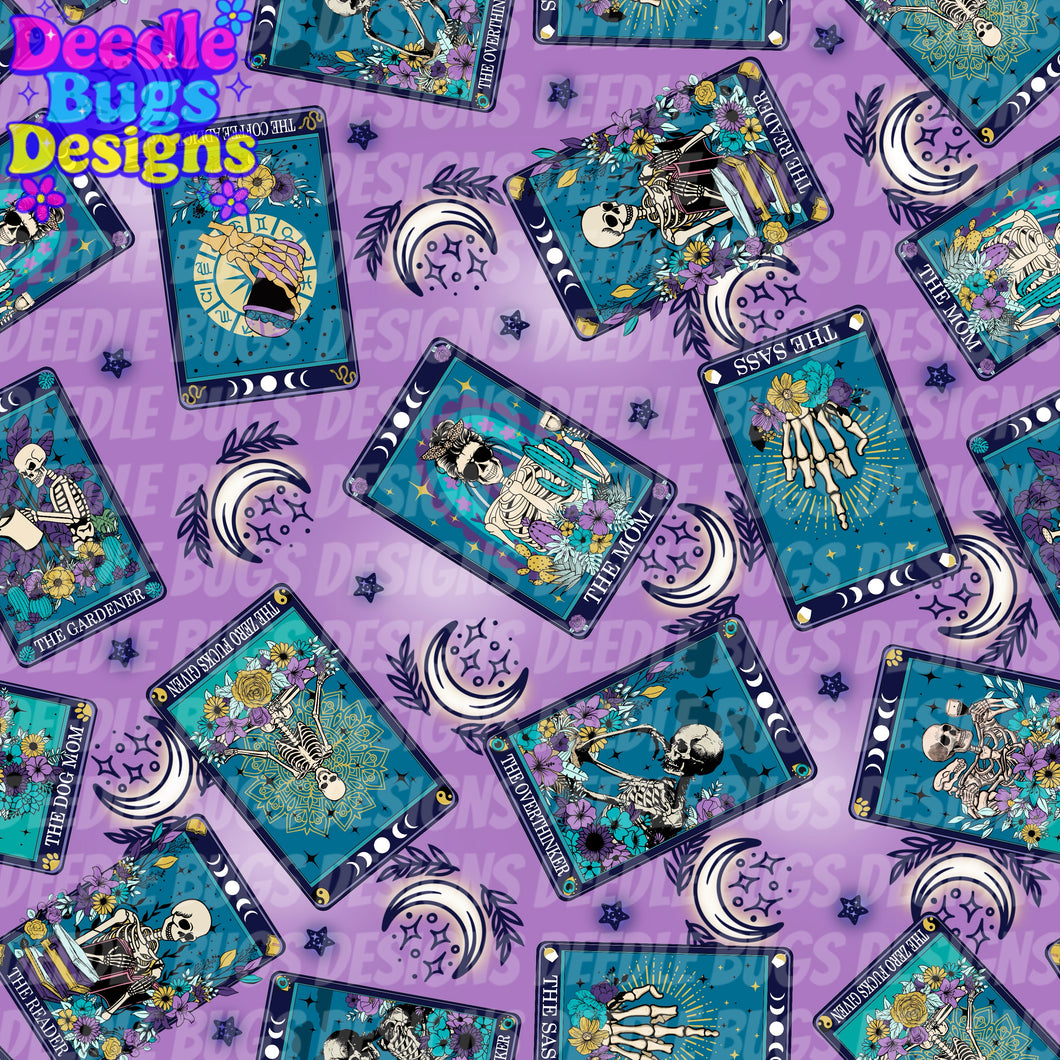 Adult Tarot