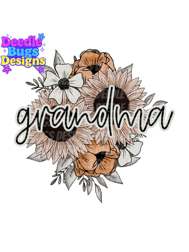 Grandma PNG