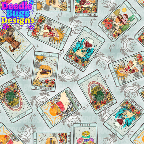 Food Tarot
