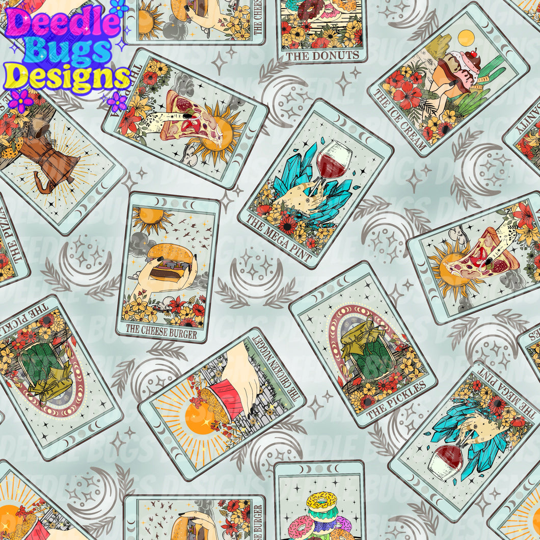 Food Tarot