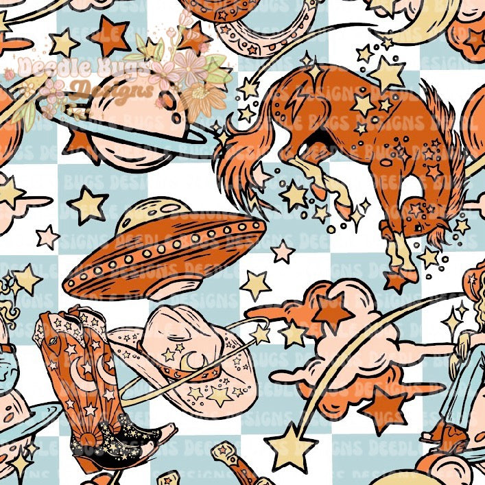 Cosmic Cowboy