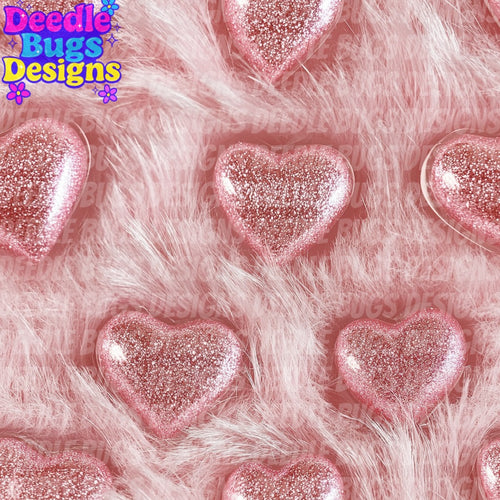Fuzzy Hearts