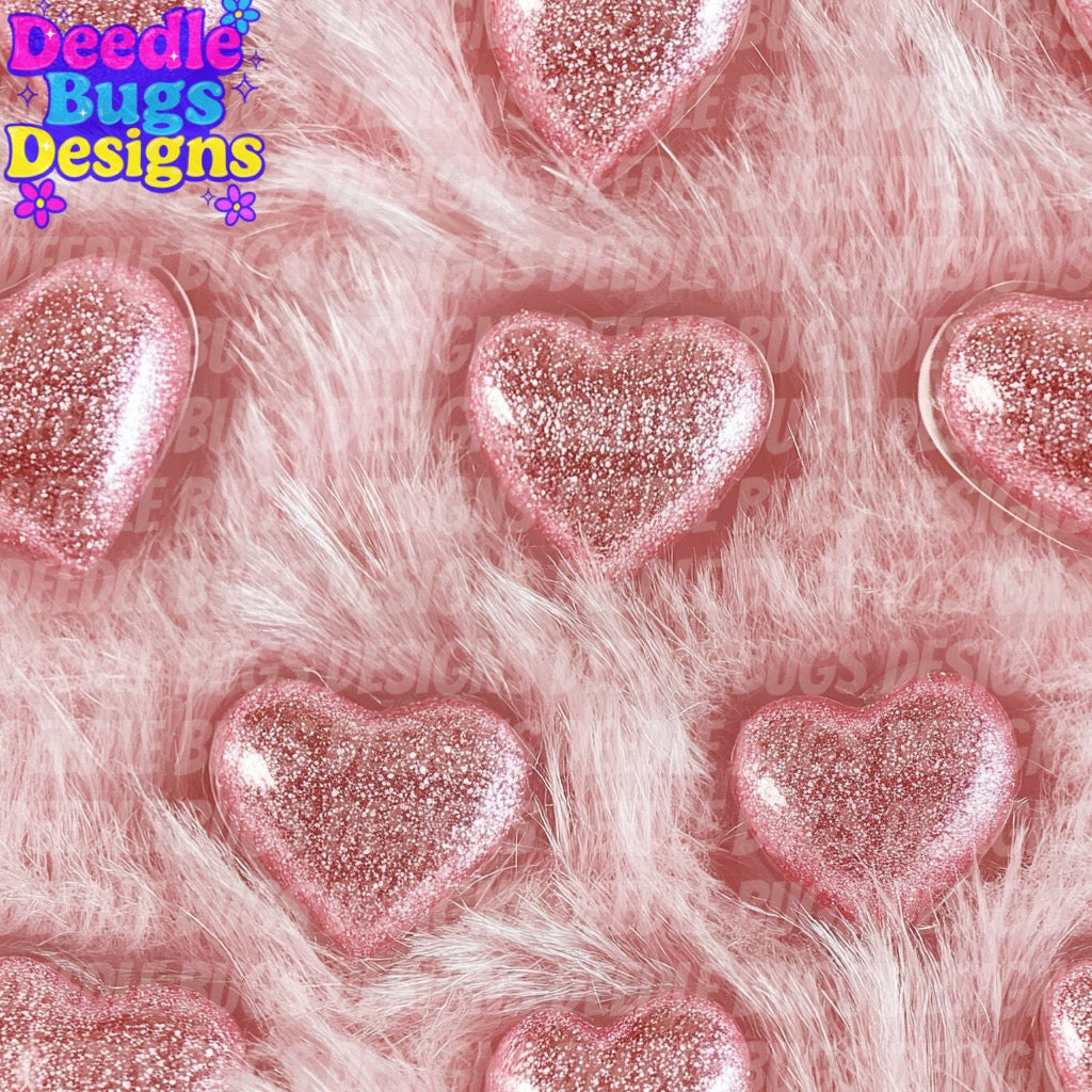 Fuzzy Hearts