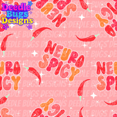 Neurospicy