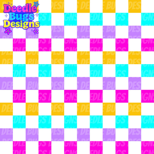 Beach Checkered