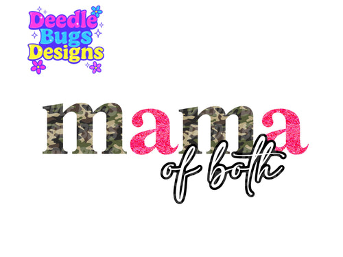 Mama of Both PNG