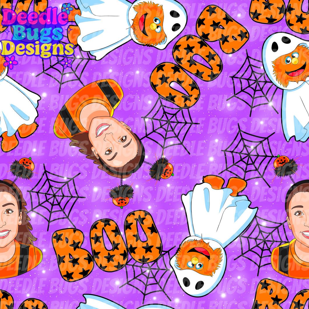 Spooky Rachel