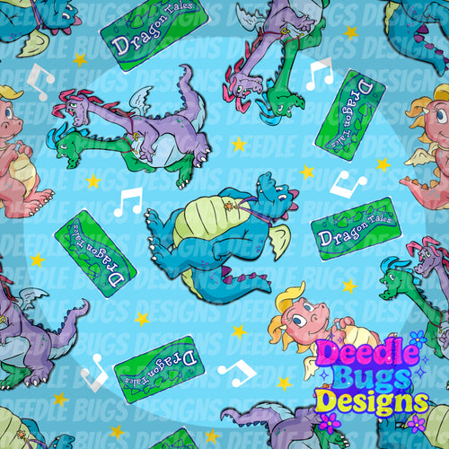 Dragon Tales
