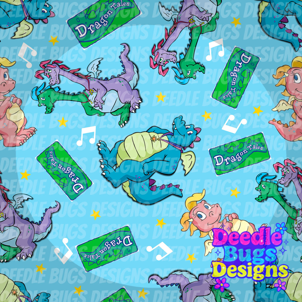 Dragon Tales