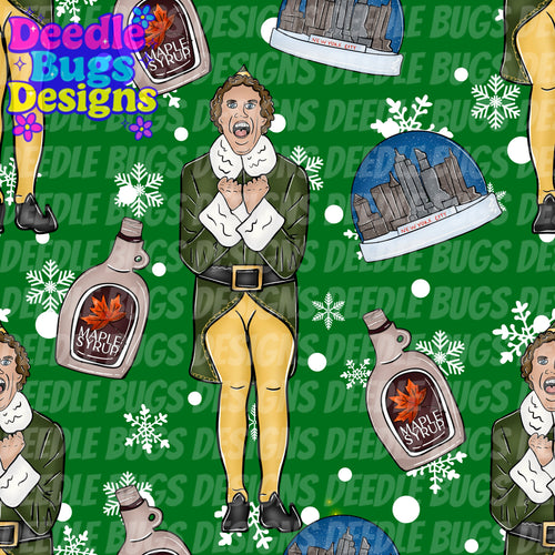 Buddy the Elf