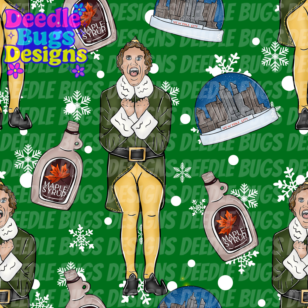Buddy the Elf