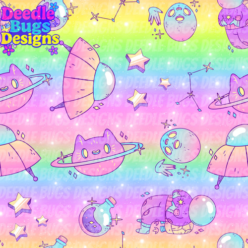 Pastel Space