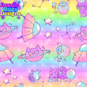 Pastel Space