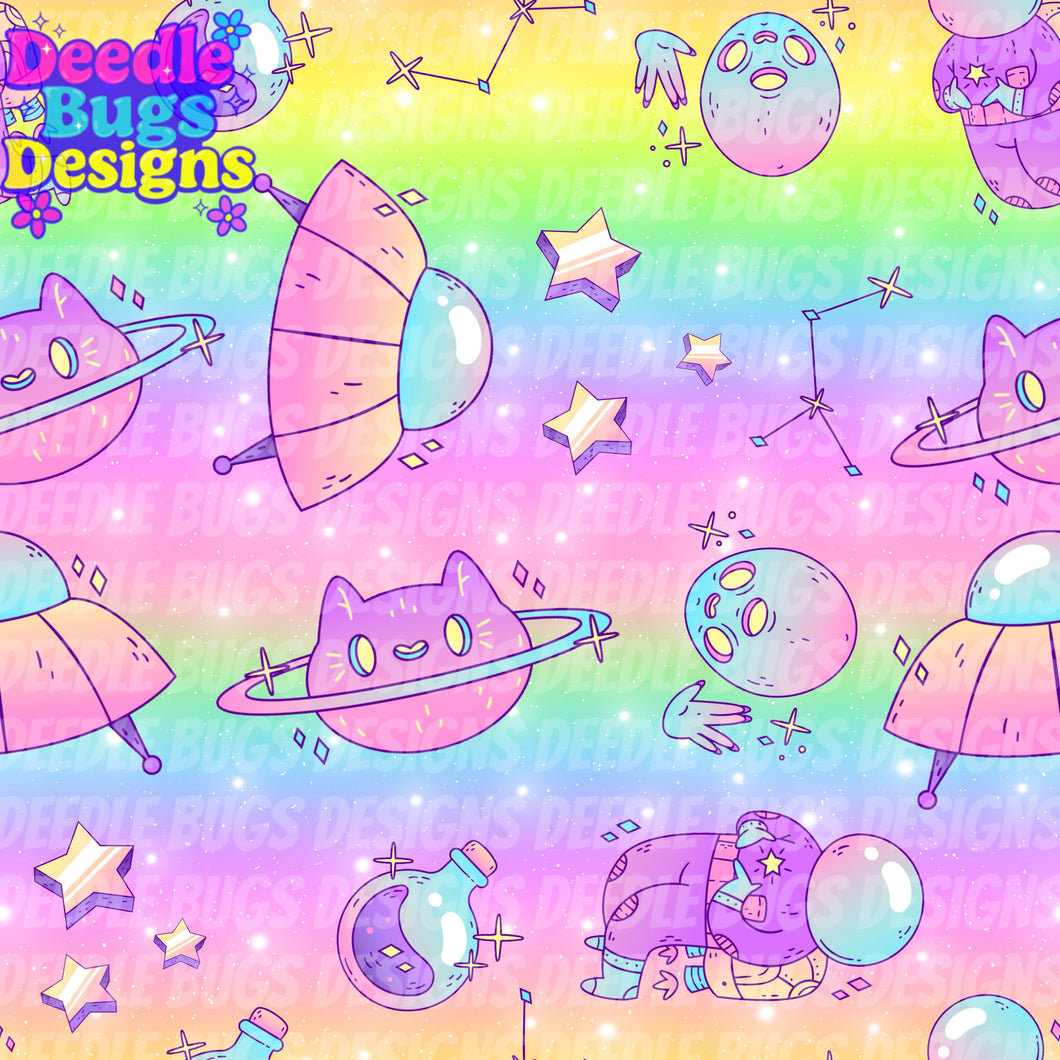Pastel Space