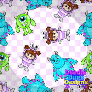 Monsters Inc