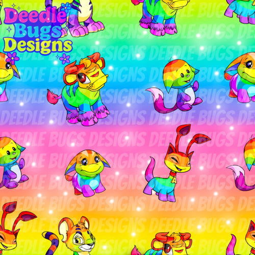 Neo Pets