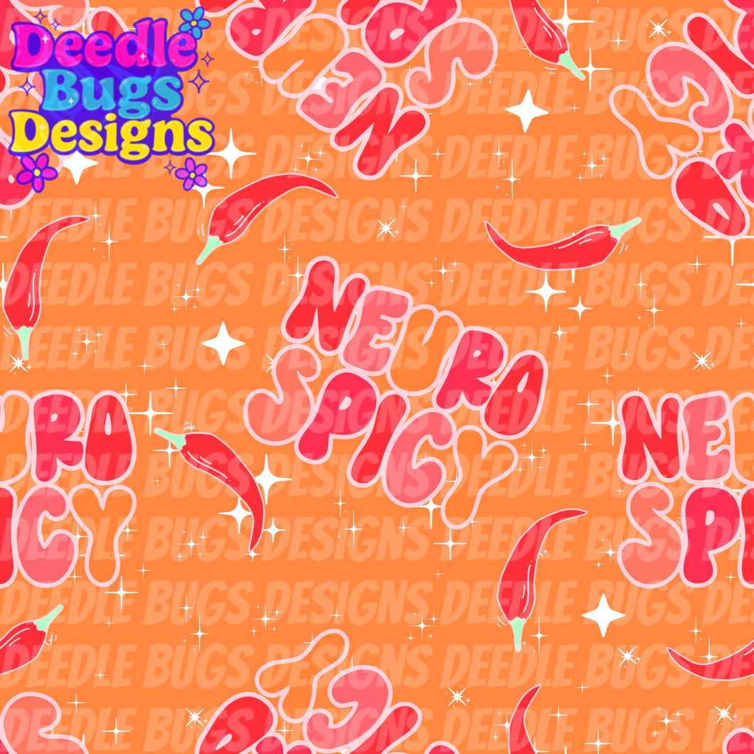 Neurospicy