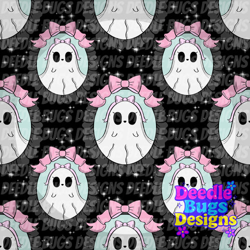 Frame Ghosties