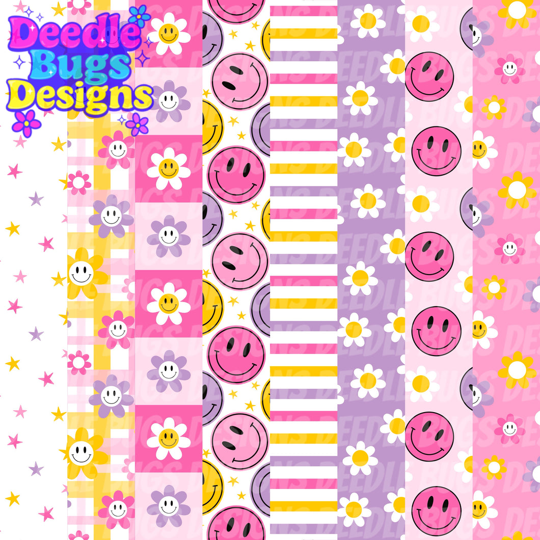 Smiley Stripes