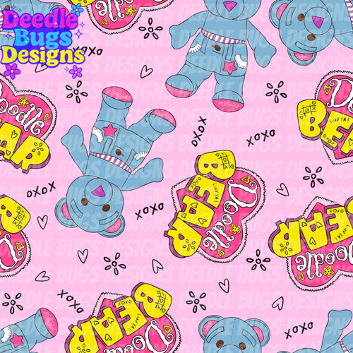 Doodle Bear