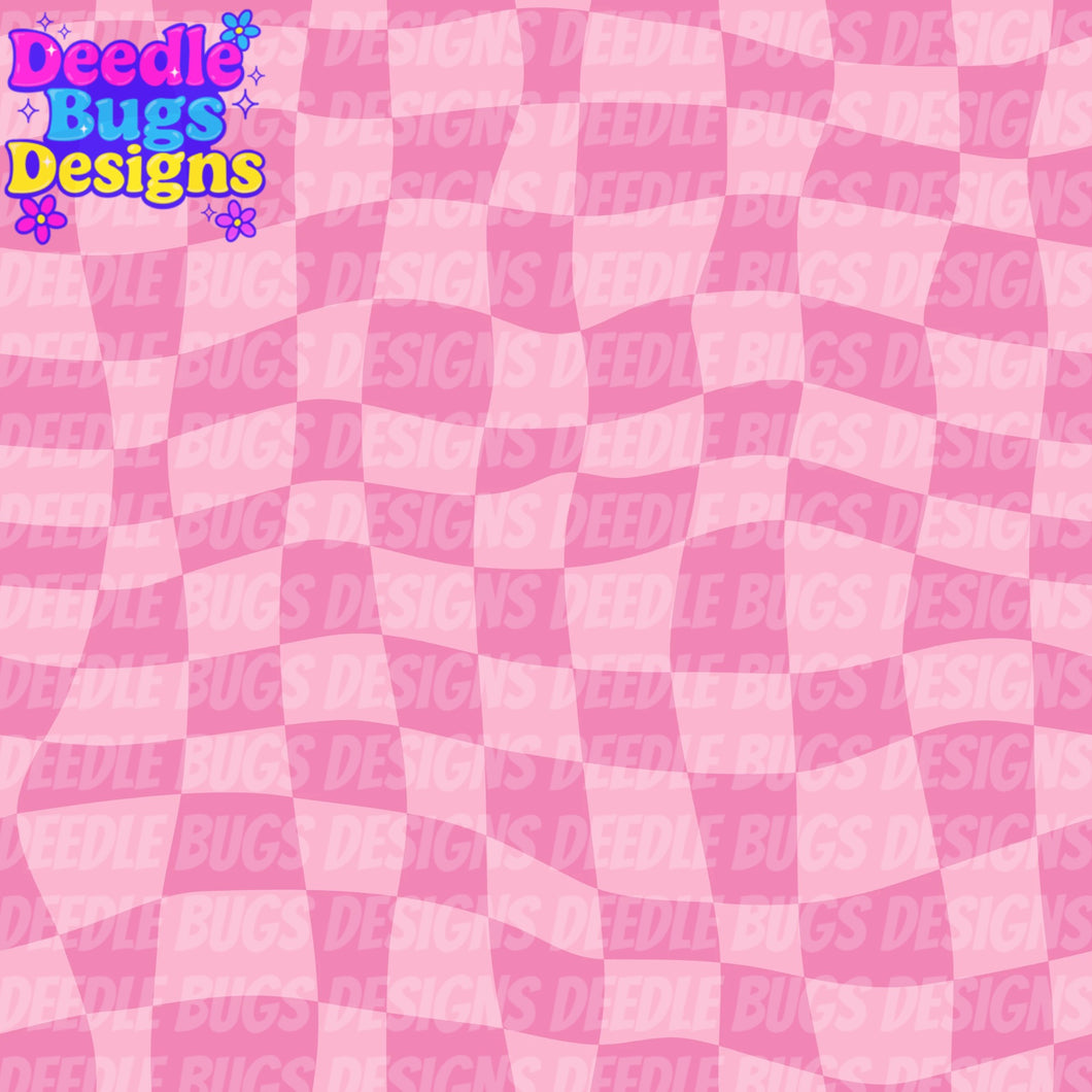 Wavy Checkers