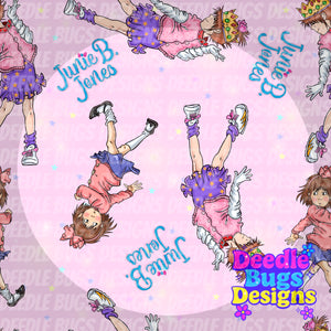 Junie B Jones