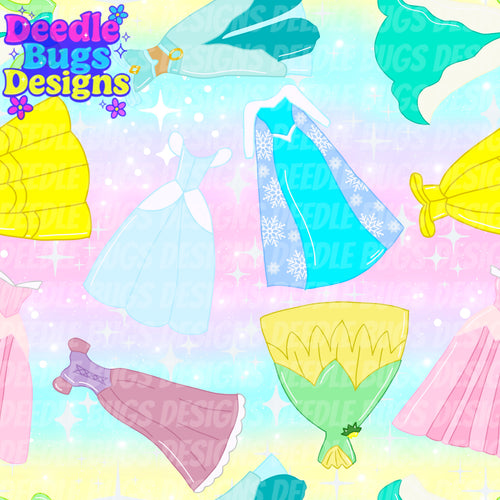Princess Dresses