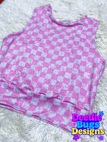 10/12Y Racerback