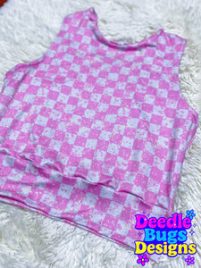 10/12Y Racerback