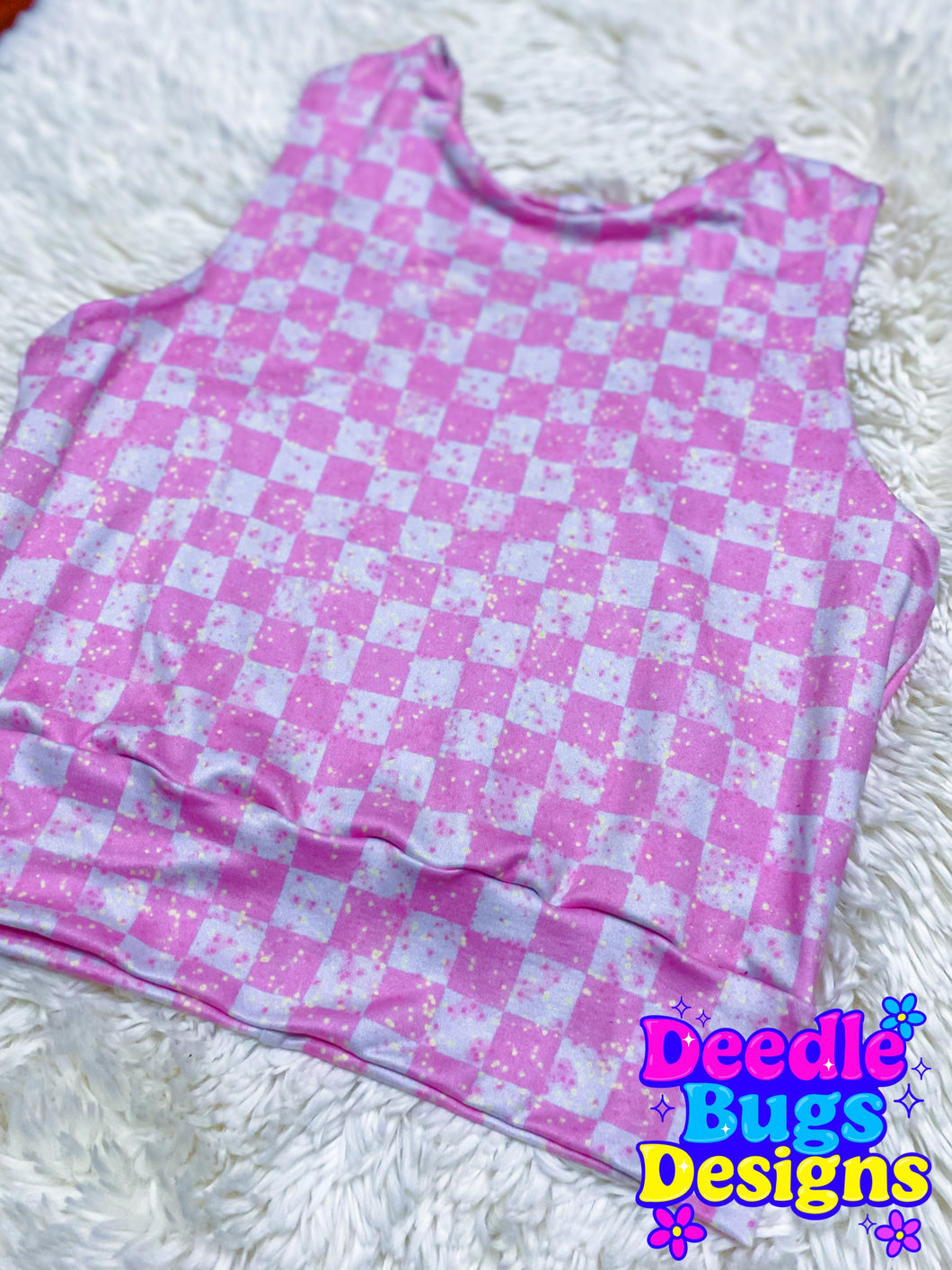 10/12Y Racerback
