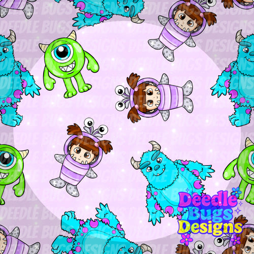 Monsters Inc