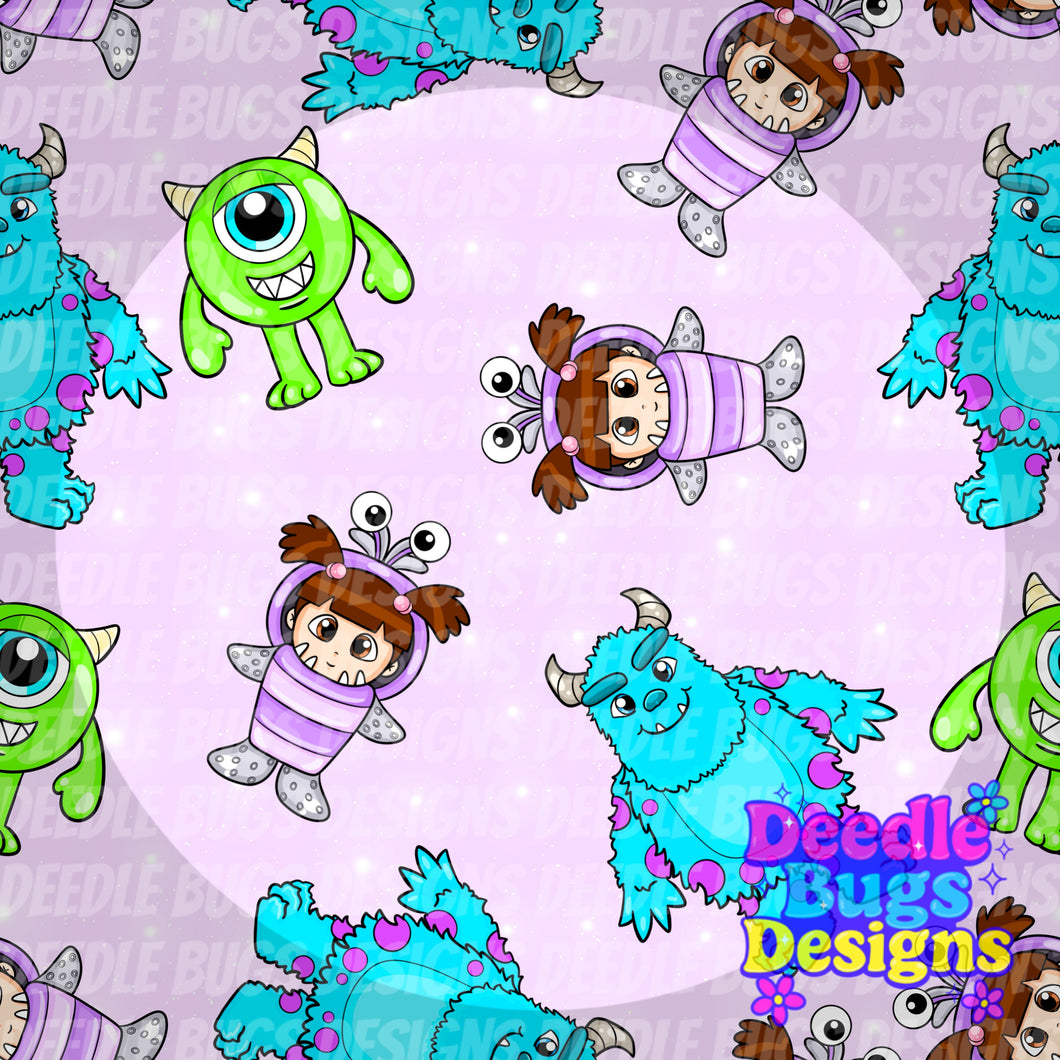Monsters Inc