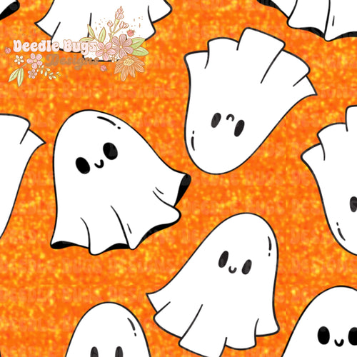 Happy Ghosties