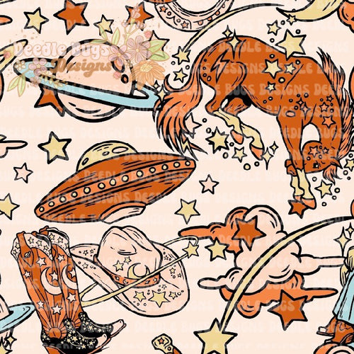 Cosmic Cowboy