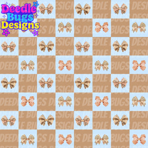 Boho Bows